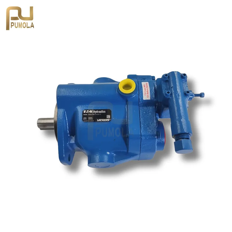 

High quality Eaton Variable Piston Pump PVB Series PVB5 PVB6 PVB10 PVB15 PVB20 PVB45 PVB90 Fixed Axial Piston Pump