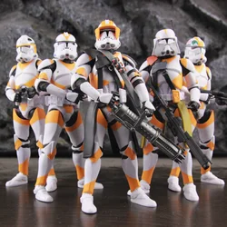 New Body - Star Wars 212th Phase 2 II Trooper P2 Waxer Boil 6