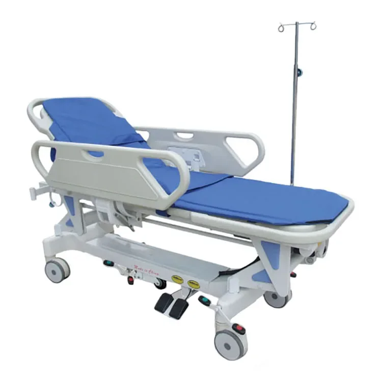 

YSHB-SJ1B Good price medical hospital furniture ambulance hospital stretcher for sale