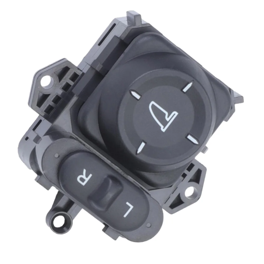 

35190-TL2-A01, 35190TL2A01 9 Pins Car Rearview Mirror Control Switch Adjust Knob for Honda Acura TL 2009 2010 2012 2013 2014 LHD