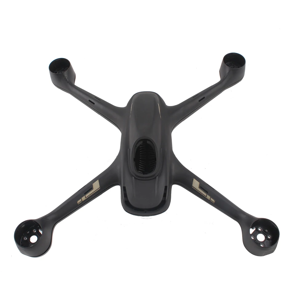 Hubsan H501S Original Spare Part Body Shell Up Down Frame Cover Part Fit for X4 RC Quadcopter Body Cover Replacement Accessory