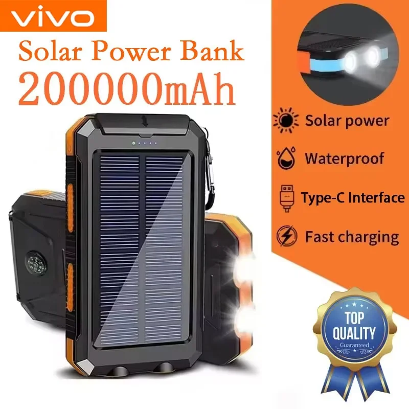 Vivo 200000Mah Wate… - image