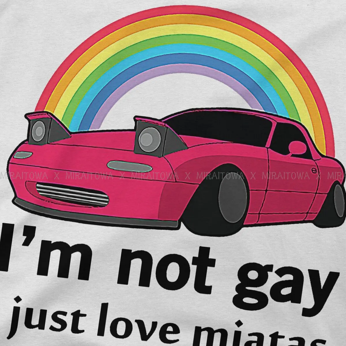 Meme-男性用の綿100% のTシャツ,私のニャータが大好きです,面白い服6xl