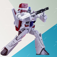In Stock Transformation Masterpiece TH01 Th-01 Skyfire Jetfire KO MP57 Action Figure Robot Toys Collection Gifts