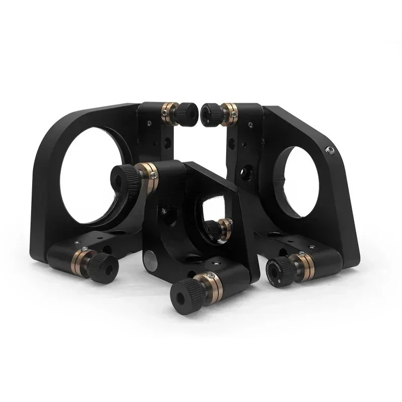 

Reflective adjustment mirror frame side top wire locking optical adjustment mirror frame optical path laser