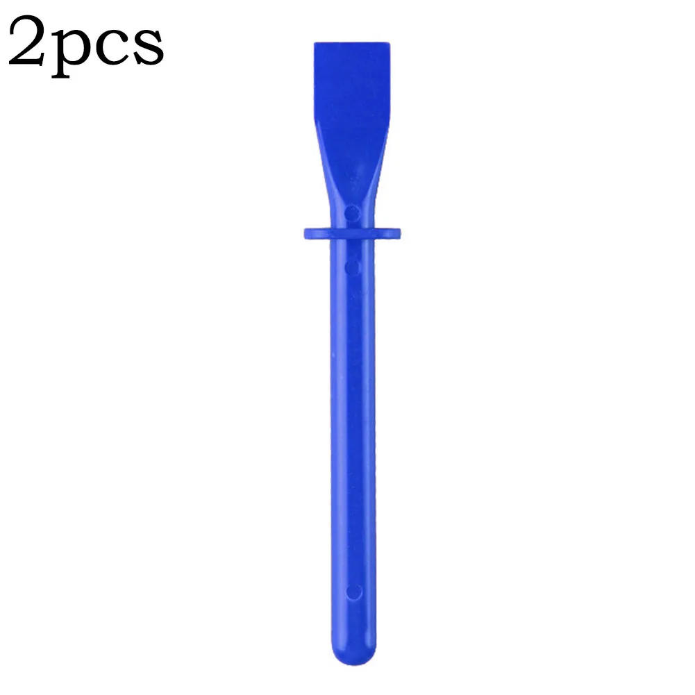 DIY Glue Application Tools Ergonomic Design Squeegee Ergonomic Design Gluing Tools Leather Package Contents Rubber Squeegee