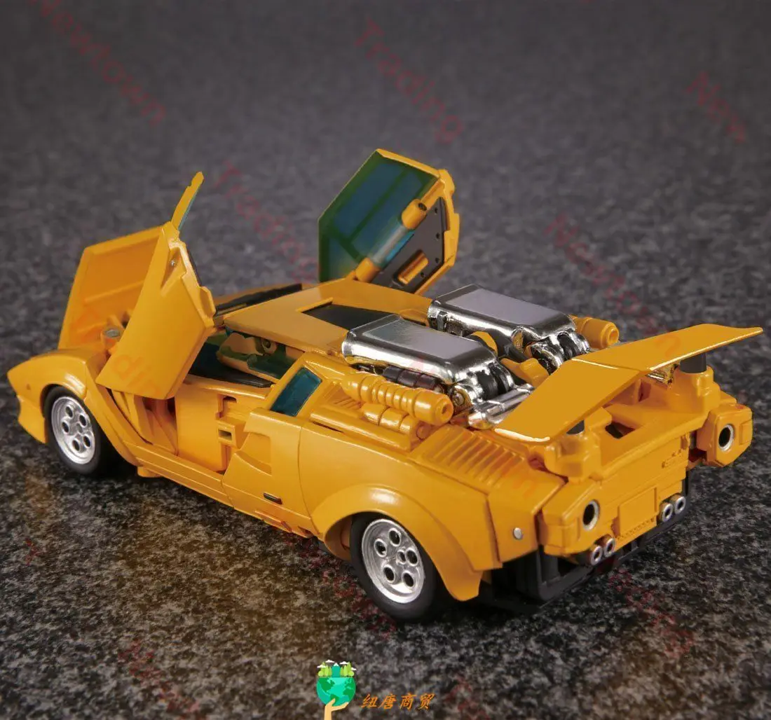 Inventory Transformation Masterpiece KO MP39 MP-39 Sun Streaker G1 Series Version Action Graphics Collection Robot Gift Toys