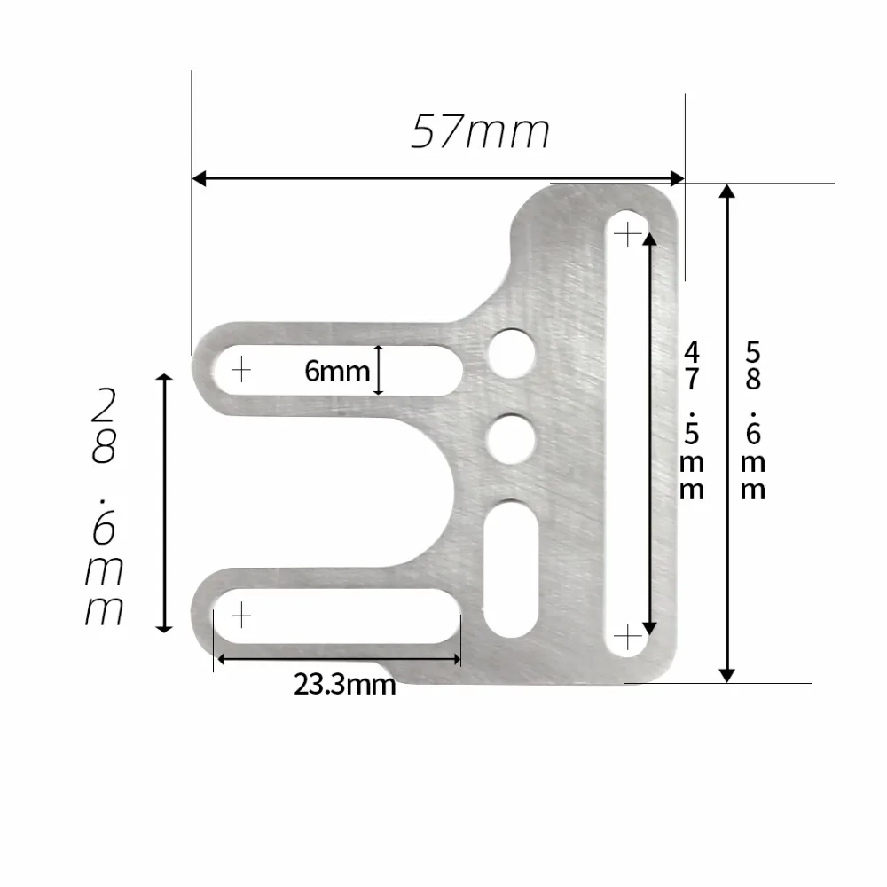 Einstellbare Shutter Trigger Rod Tauchen Kamera Ständer Adapter für TG6 5 Sony RX 100 SLR Kamera Gehäuse Verlängerung Stange Unterwasser Tablett – Detail 3