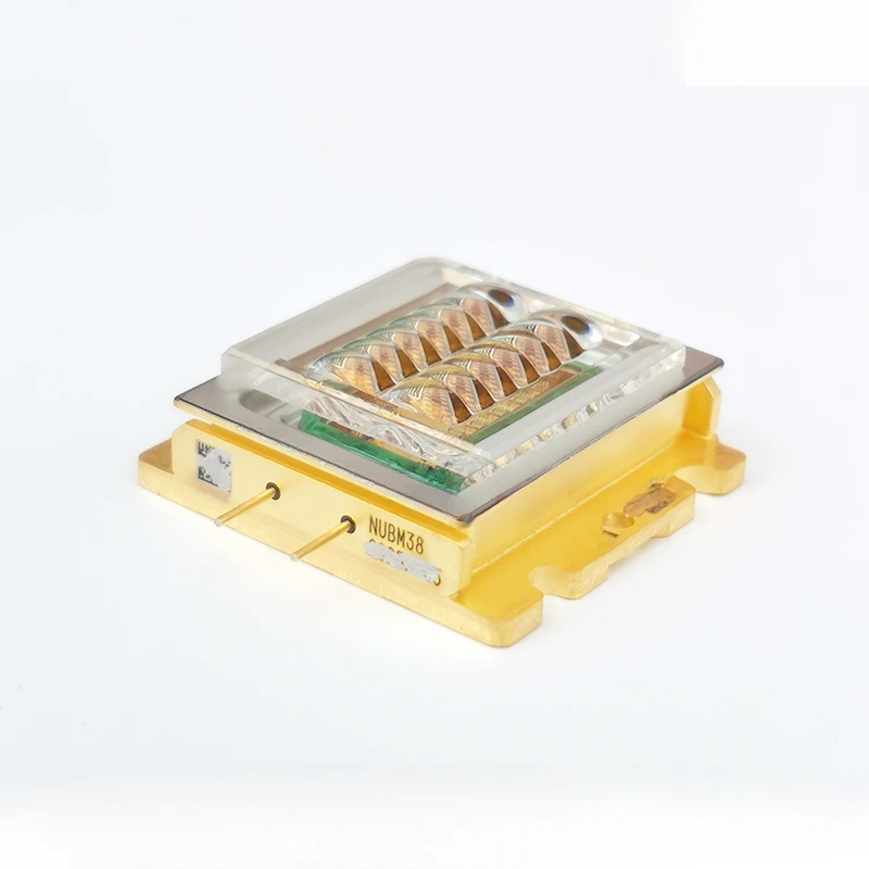 New Laser Projection Accessories NUBM38 455nm72W 75W Blue Light High-power Module NUBM38T