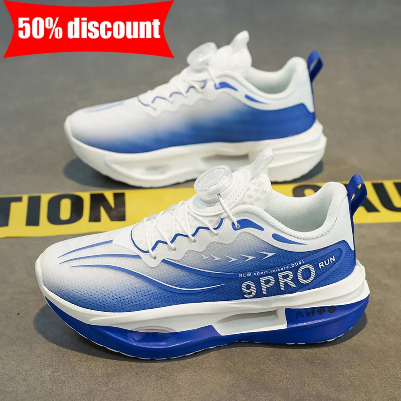 Kids Breathable Training Sneakers 5