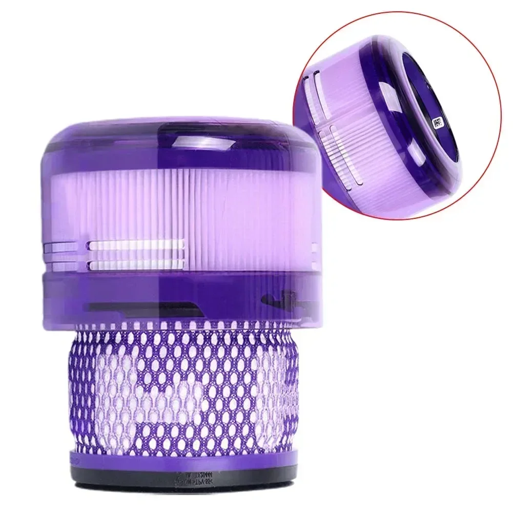 1pc Filter For Dyson SV19 Omni-Glide Cordless Stick Vacuum Cleaner Spare Parts Household Cleaning Replacement Accessories