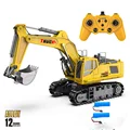2Battery 12CH yellow