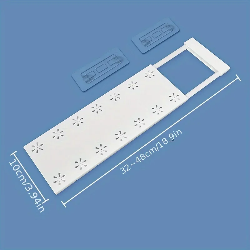 Organizador Ajustable de Estantes sin Perforar product image