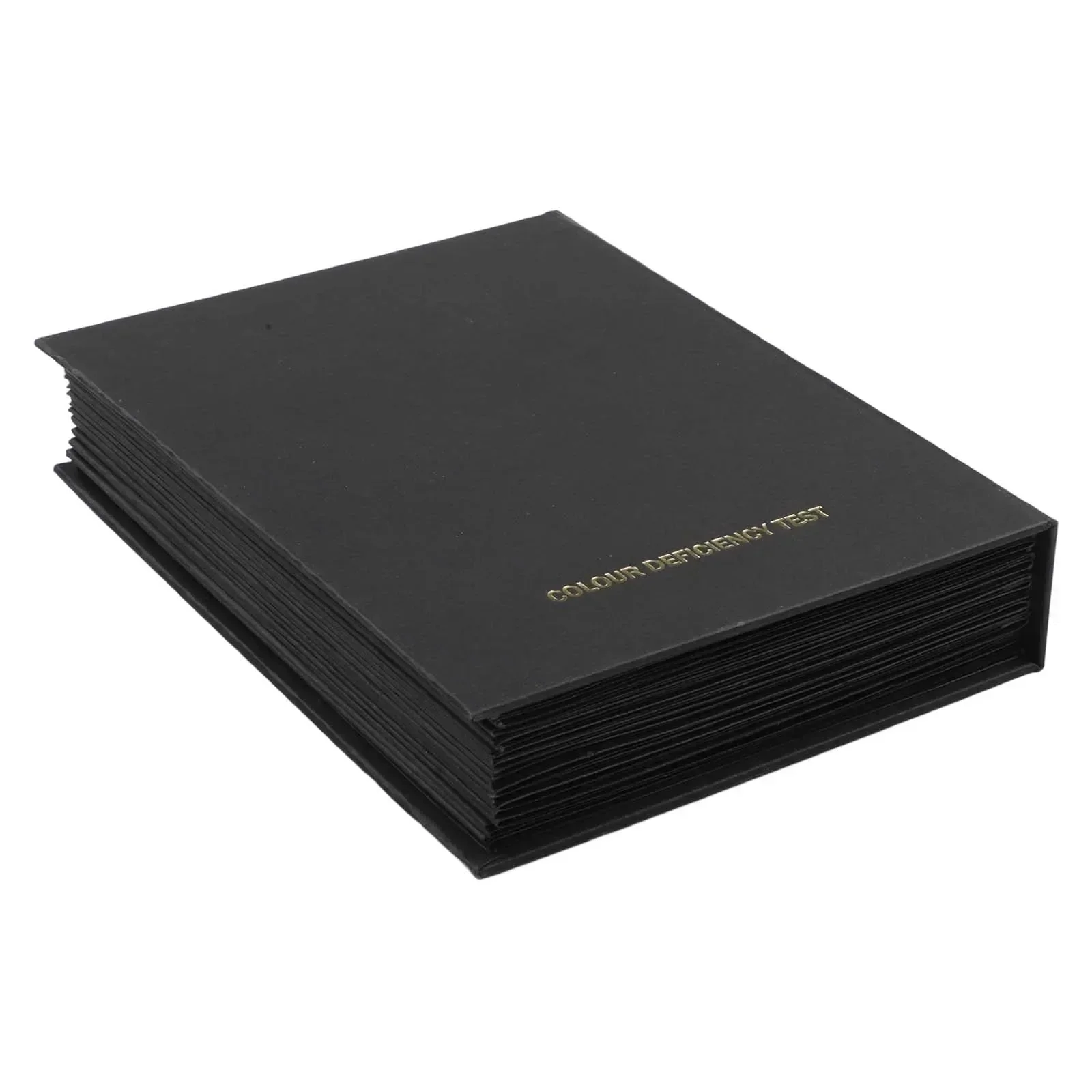 19*14.8*4cm Color Vision Test Professional Test Materials Test For Color Vision Deficiency For Color Vision Assessment