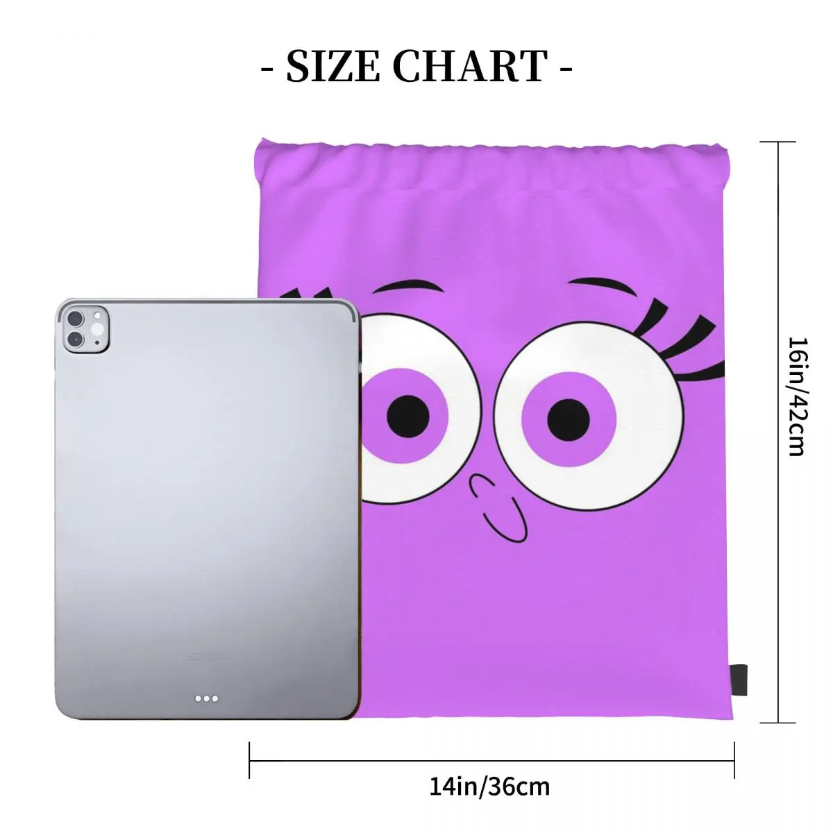 Fairly Oddparents - Poof Backpacks Portable Drawstring Bags Drawstring Bundle Pocket Sports Bag Book Bags For Travel Students