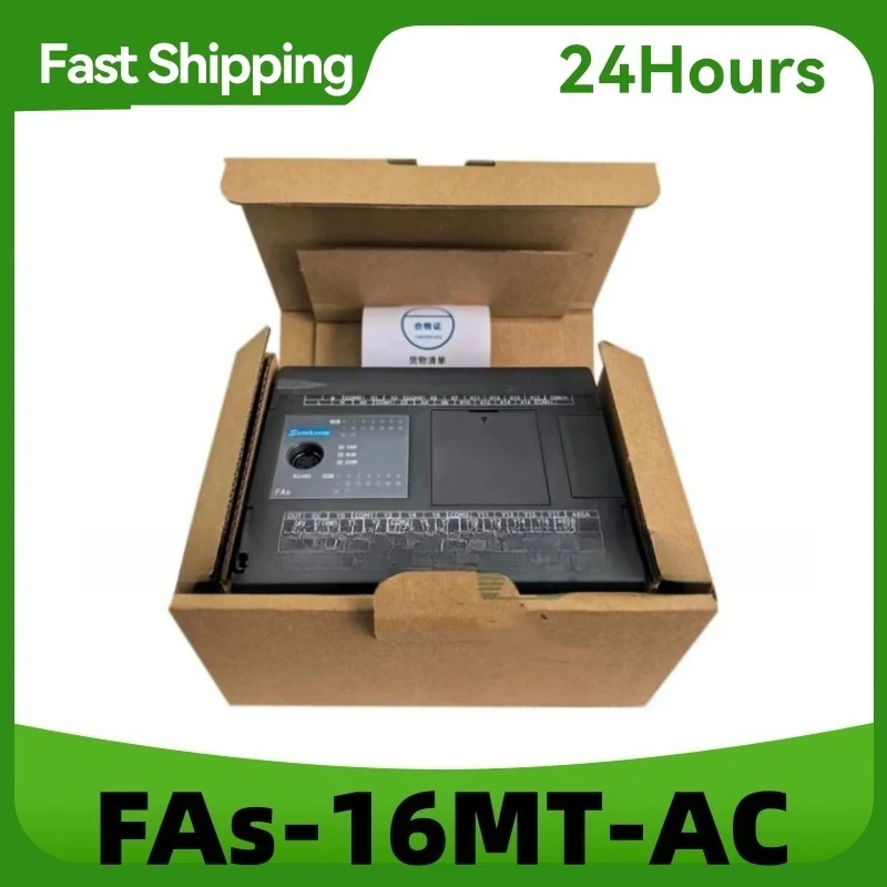 

Серия ПЛК FAs: FAs-16MT-AC, FAs-16MT-DC, FAs-16HT-AC, FAs-16MT-DC-E, FAs-20MT-AC, FAs-20MR-AC, FAs-22HT-AC