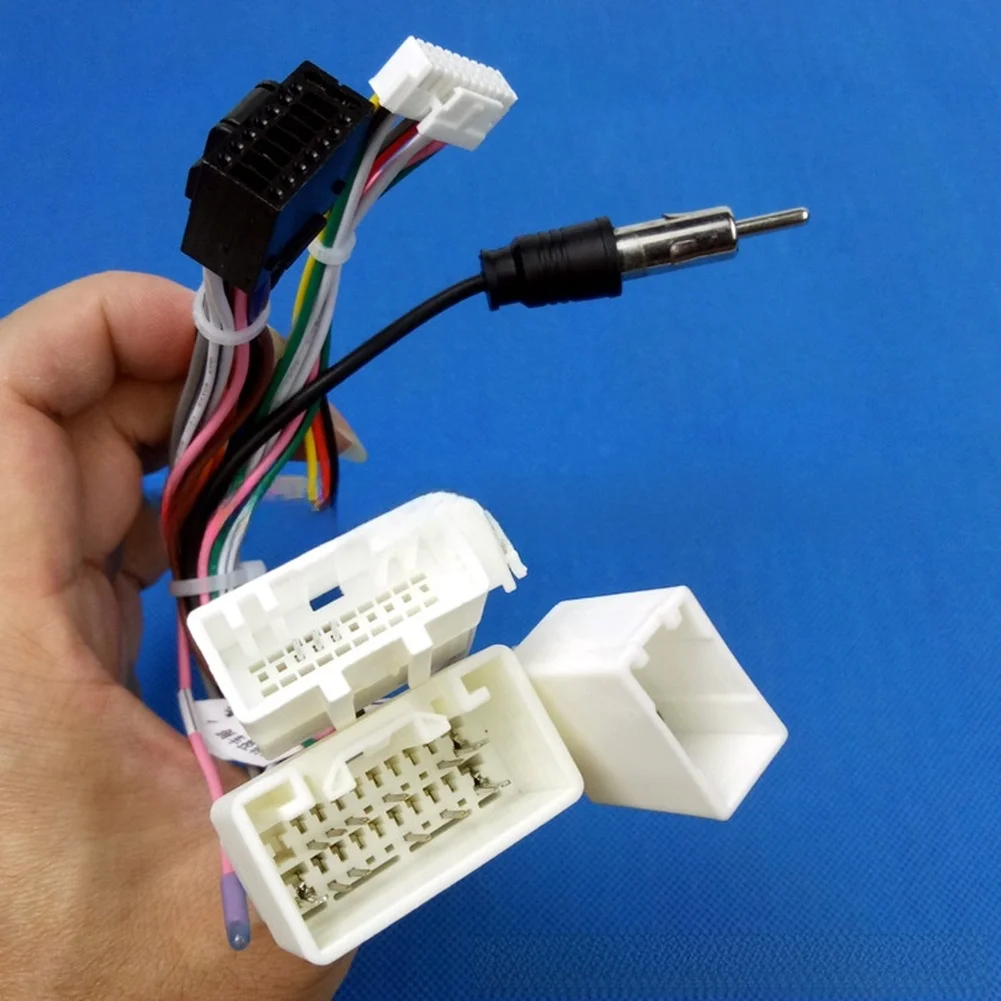 For Toyota Installation Black Car Power Cable CANbus Box ABS Plastic Housing 12V Vehicle Voltage For Toyota Prado