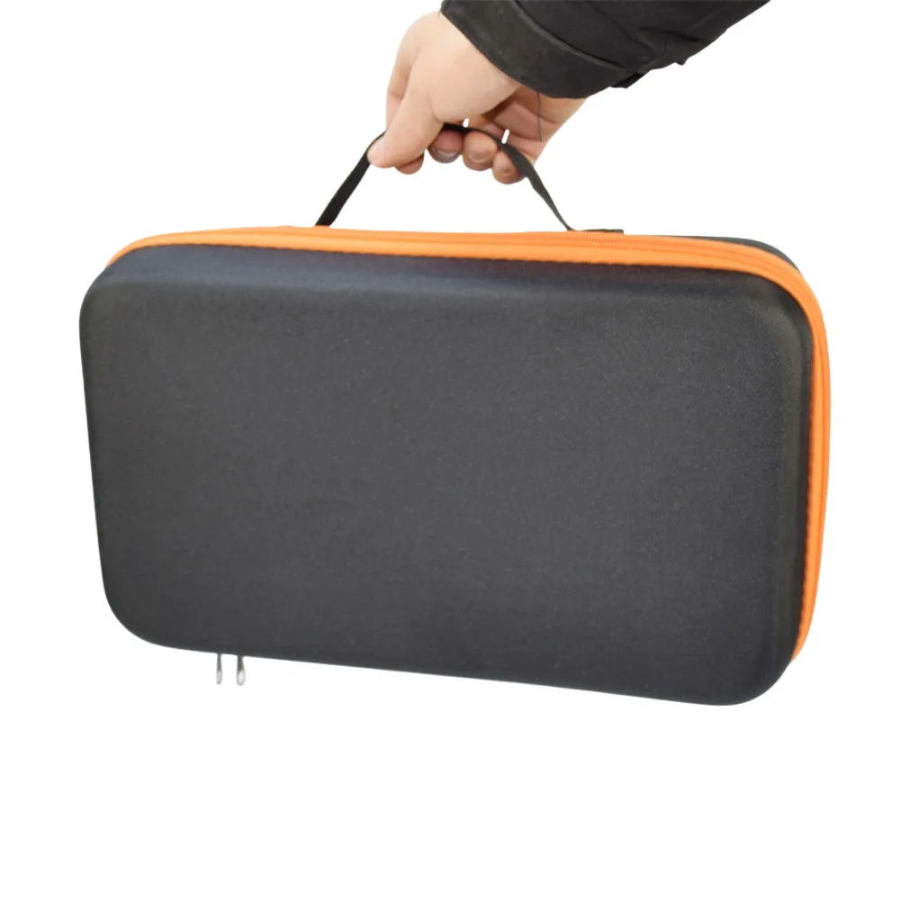 

Многофункциональная сумка для инструментов электрика, портативная электрическая дрель, чехол для хранения инструментов, противоударная уличная сумка для инструментов, жесткая сумка для инструментов, ящик для инструментов