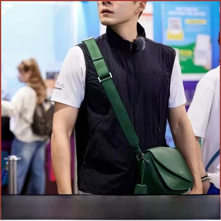 

Высококачественная лазерная штамповка для улицы, ультратонкий Me Qui-drng, дышащий эластичный воротник, спортивный функциональный жилет, мужская подставка...