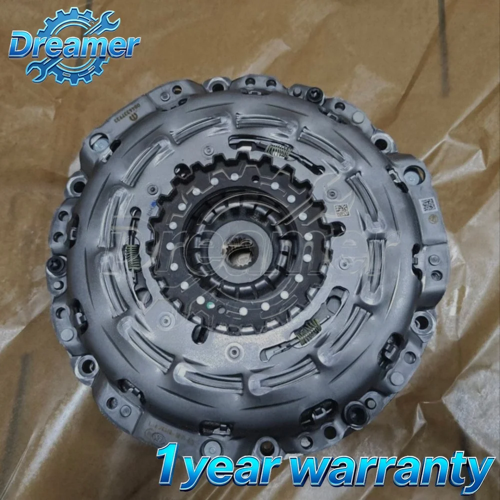 Genuine New C635 C725 Auto Transmission Dual Clutch Kit OE 6020020000 for GAC GS4 Fiat RITMO III Car Accessories