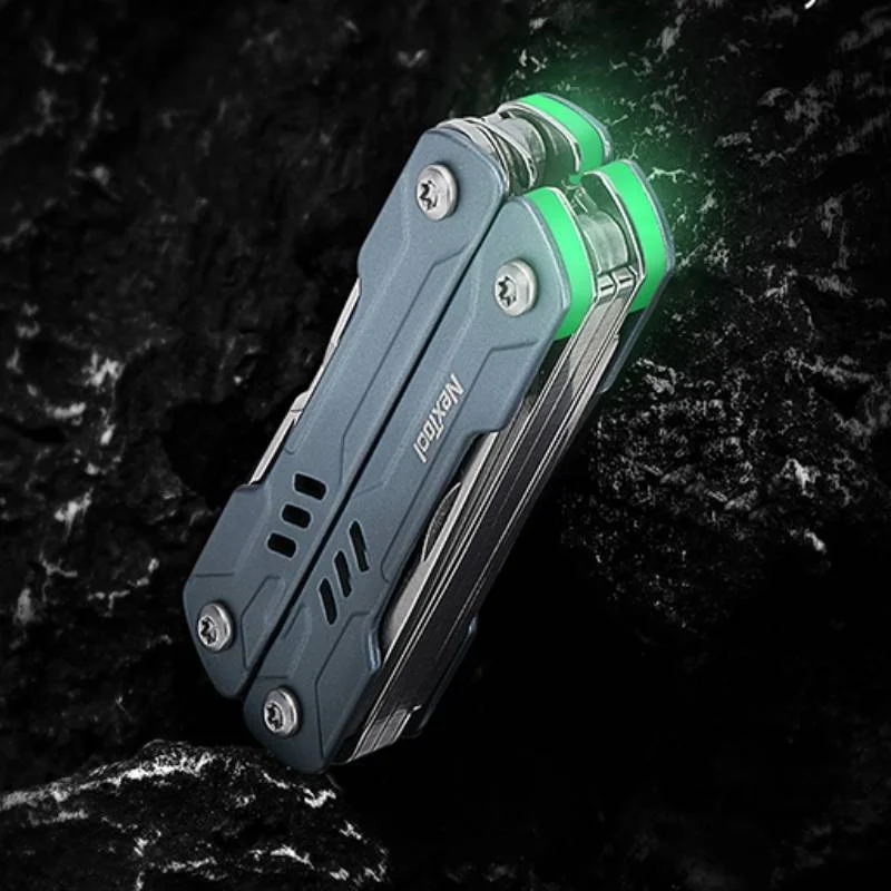 

Portable Outdoor Folding Nose Pliers Mini Scissors Multifunctional Tool For Camping Hiking Sports And Entertainment