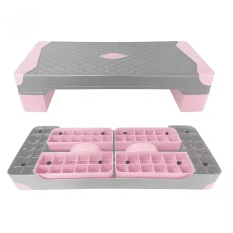 Environmentally Friendly Polypropylene Foot Pedals for Fitness Balance and Rhythm Training to Enhance Muscle Strength