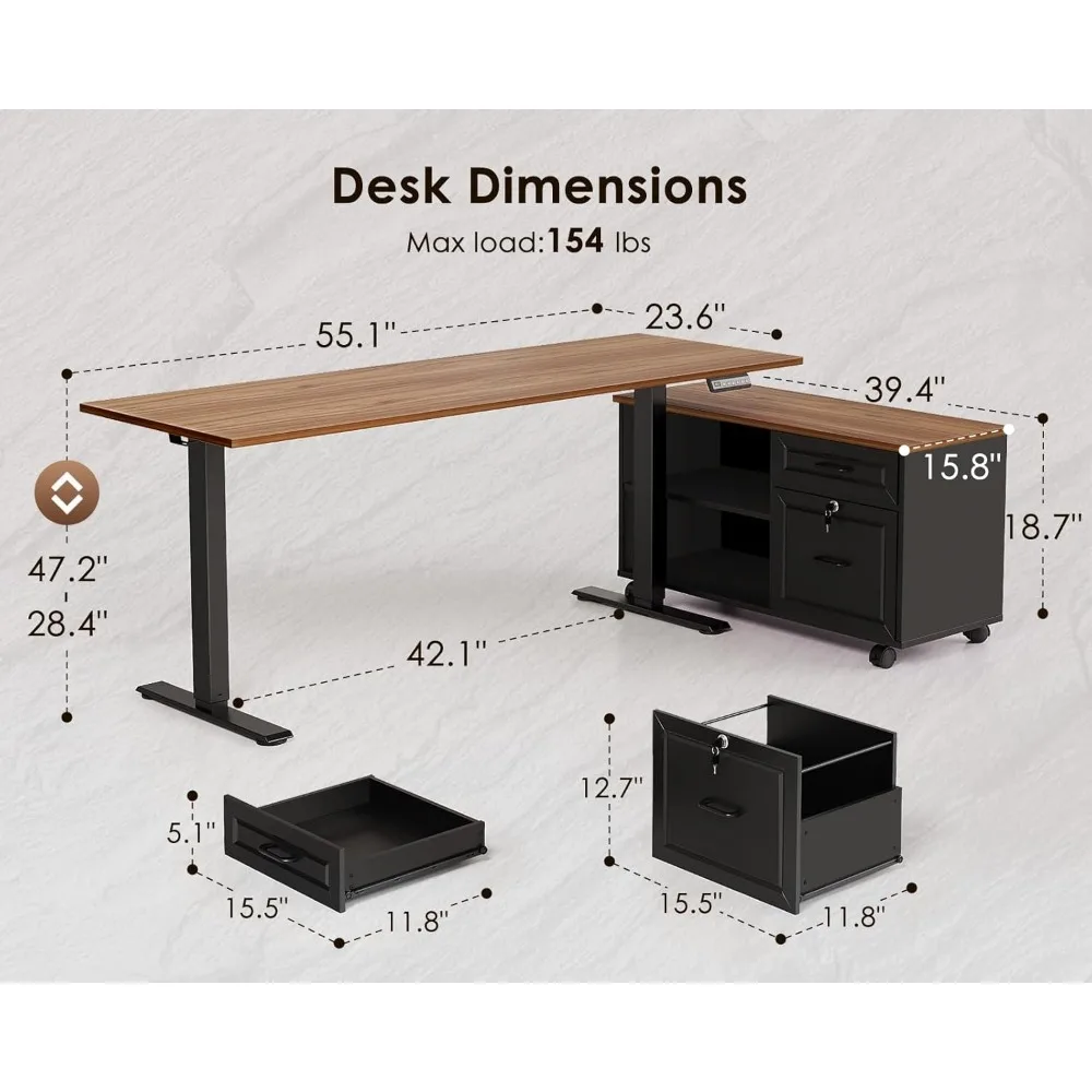 Thumbnail 3 - #5 Office Furniture Sets Comparison Guide
