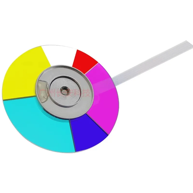 

Original new Accessories for NEC CR3117X CR3125 CR3125X CR3126 CR3126X NP-CR3200 projector color wheel