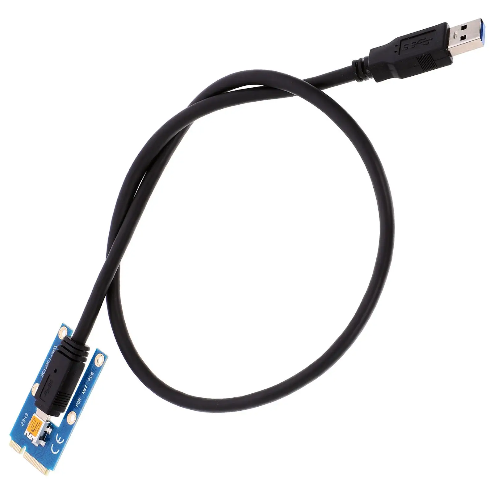 

E to PCI E x16 External Graphics Card USB Cable Laptop Gaming Multimedia Independent GPU Pcie Adapter Computer Supply