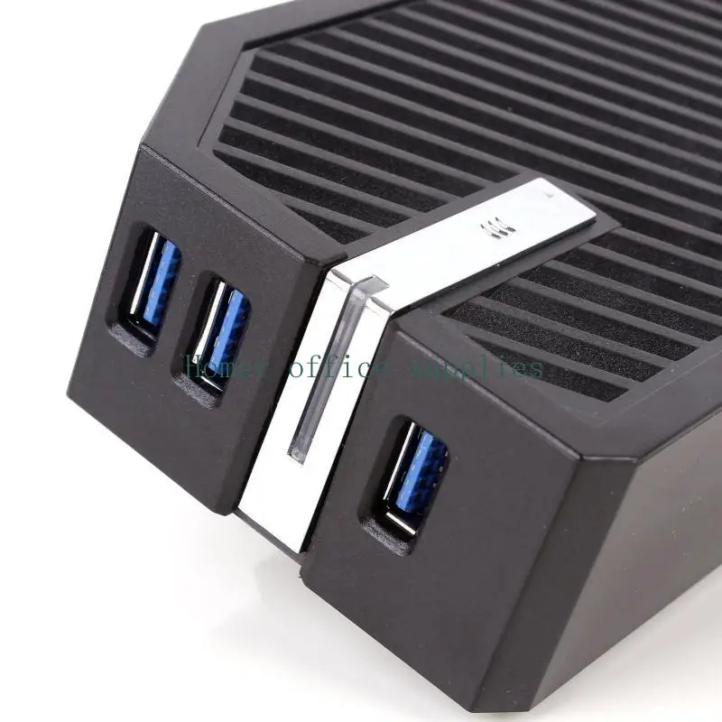 K43B ممتد 3 منافذ عالية السرعة منافذ USB توسيع المحور وحدة تحكم ألعاب واحدة