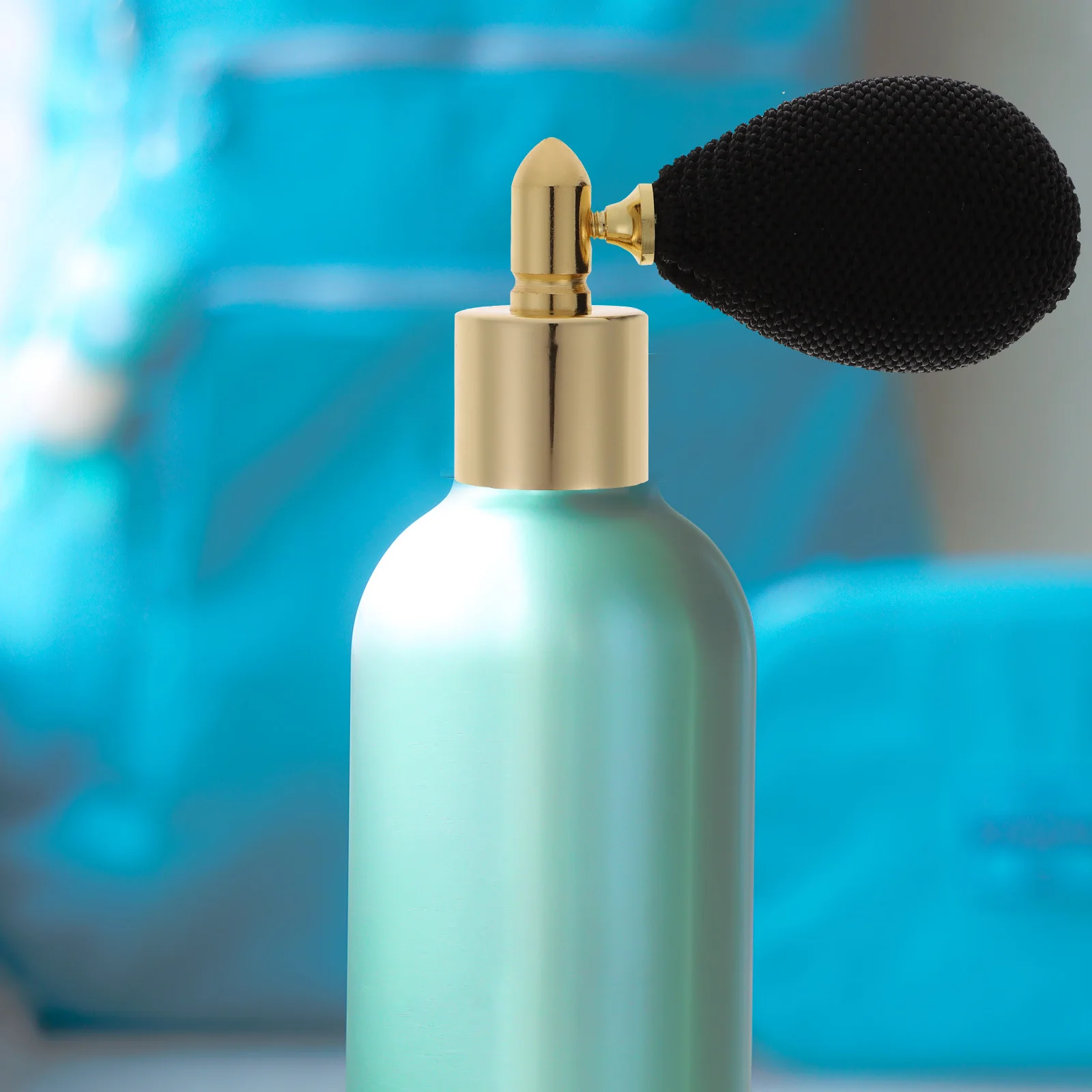 

Perfume Bottle Heads Spray Nozzle For 18 Calibre Bottles Reusable Refillable Mist Diffuser