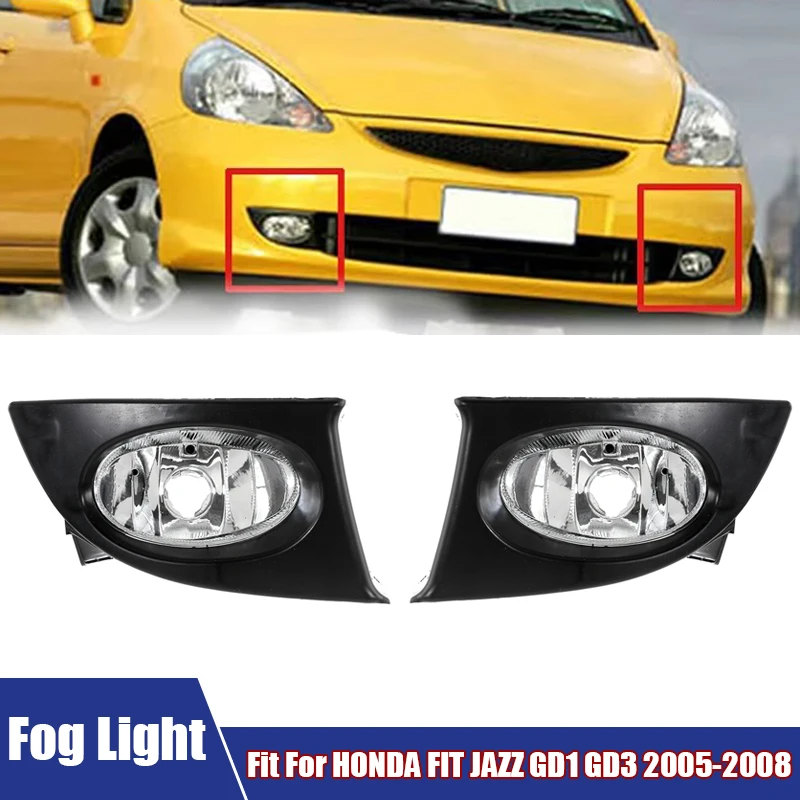 Car Fog Lamp Left R…