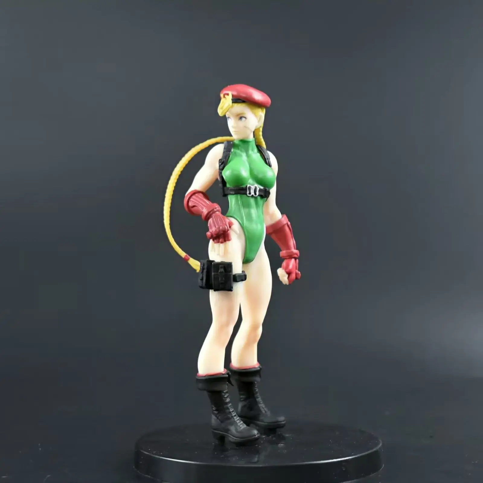 ฟิกเกอร์อนิเมะสาวเซ็กซี่ คามี่ ไวท์ จากสตรีทไฟท์เตอร์ ขนาด 17 ซม. ของสะสม ตุ๊กตาแอคชั่นฟิกเกอร์ ชุนลี/คามี่ ของเล่นสะสม ของขวัญ