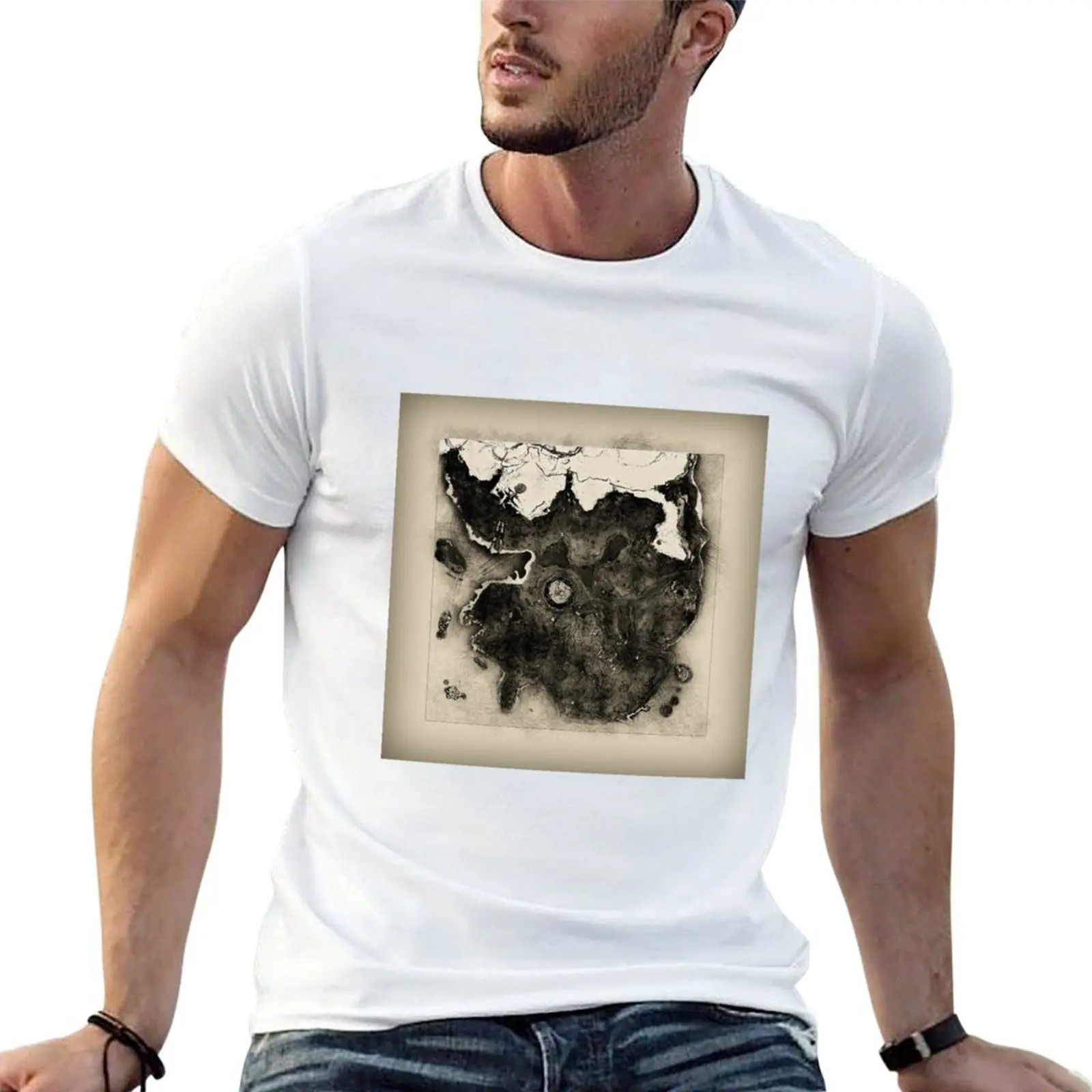 

The Forest T-Shirt funny t shirts cotton t shirt man plain t shirt man casual T-Shirt