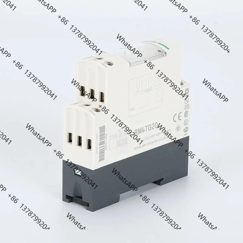 Phase Sequence Relay Replacement For RM4TG20 RM4TR32 Short‑Phase Over‑Voltage Protector