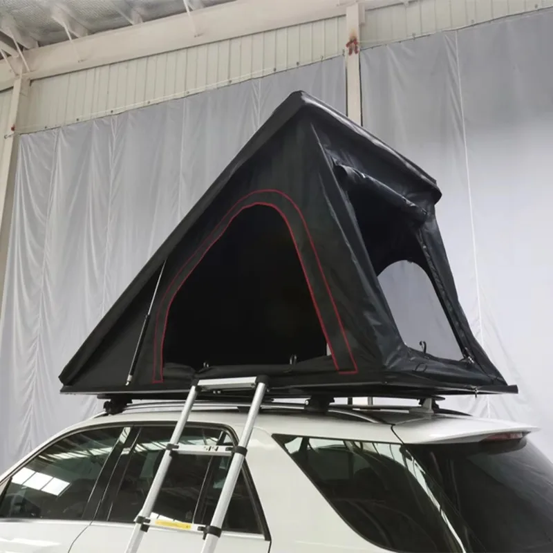 

Outdoor Camping Easy Install SUV Car 4 Person Rooftop Tent Top Roof Tent