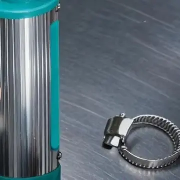 38-Type Submersible Pump for Field Water and Oil Transfer Tasks with 3 Meter Line and 12V 24V DC Power Input Capability