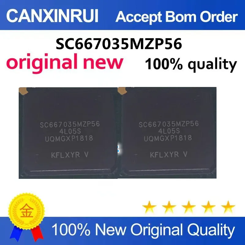 

Original New 100% quality SC667035MZP56 Electronic Components Integrated Circuits Chip