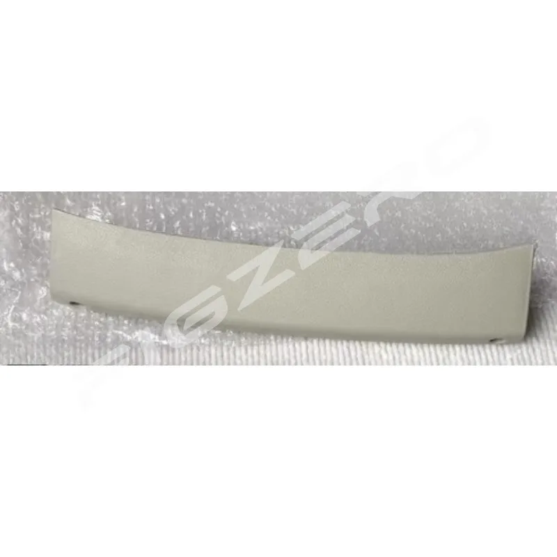 Middle Row Seat Trim Panel Rear Rows Seating Decoration Cover Plate Genuine Accessory for Buick GL8 S 25S 652T