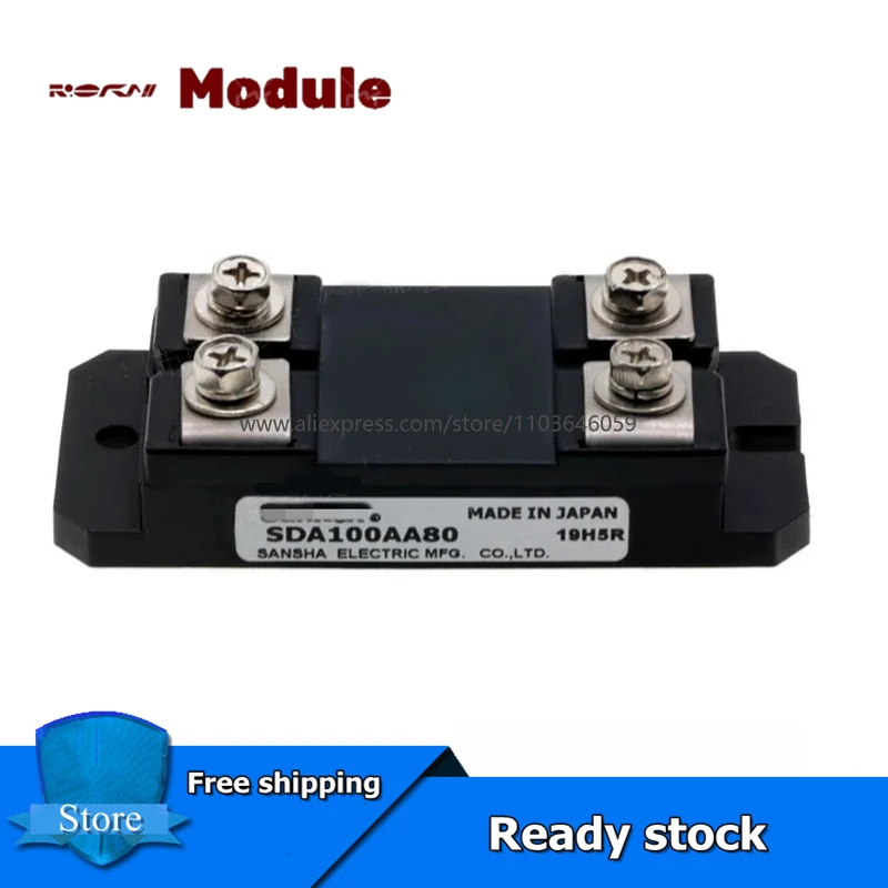 

SDA100AA80 SDA150AA80 SDA150BB160 SDA250AA40 SDA250AA80 SDA250AA160 IGBT Module New Original