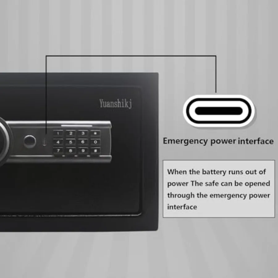 How to Install a Wall Safe Without Damaging Electrical Wires or Plumbing