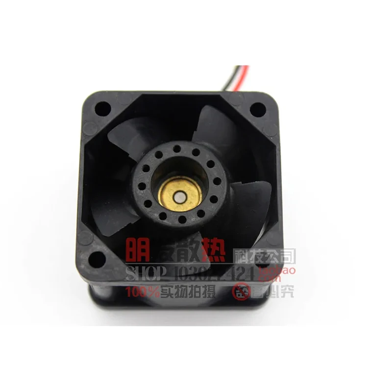 Original 4CM 4028 109P0424F301 24V 0.055A 3-wire inverter fan