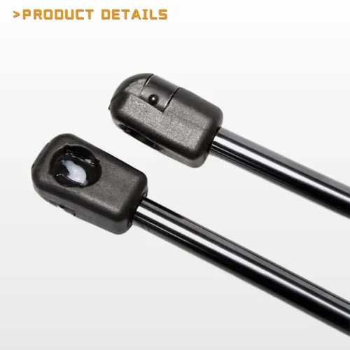 Imagen 2 del producto Cantidad (2) puntales de maletero para Peugeot 5008 II (P87) SUV 2017-2024 maletero trasero resortes de Gas puntales soportes de elevación de choque amortiguadores