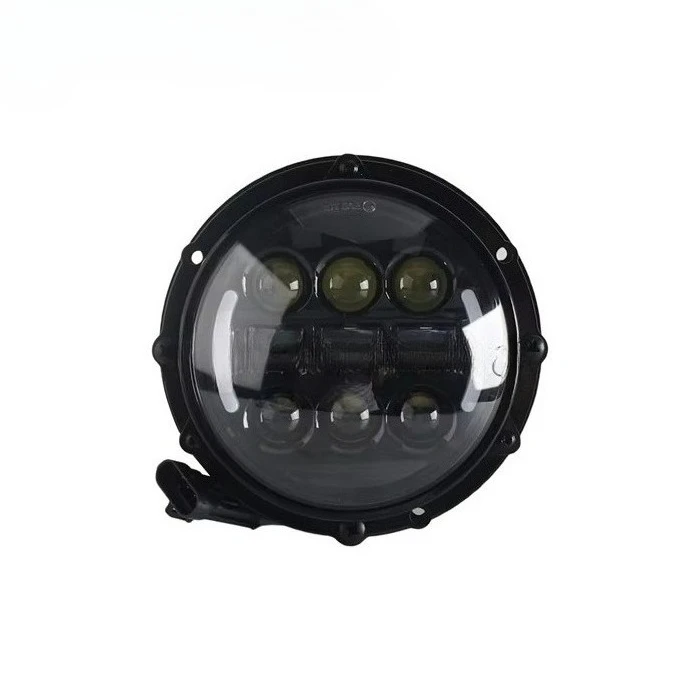 High/Low Beam & Turn Signals Motorcycle 5 3/4