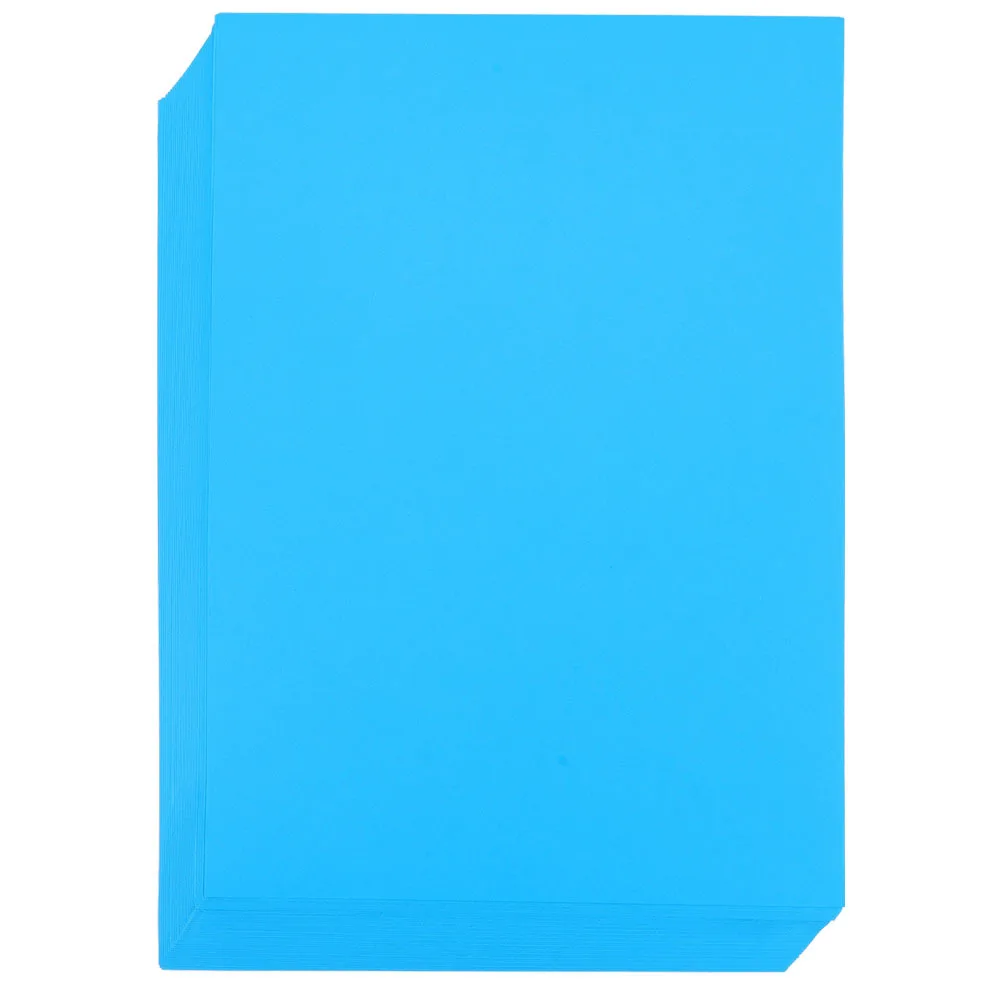 

50 Sheets DIY Handmade Paper Art Card Paper Materials High Durability for Painting Origami Crafts DIY Projects Accessories