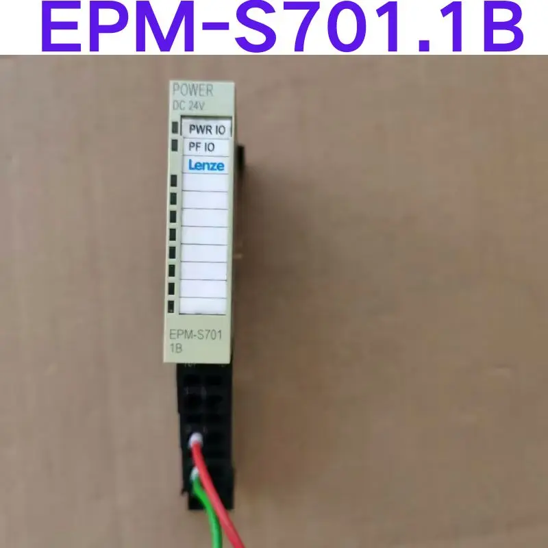 

Second-hand test OK , EPM-S701.1B power module