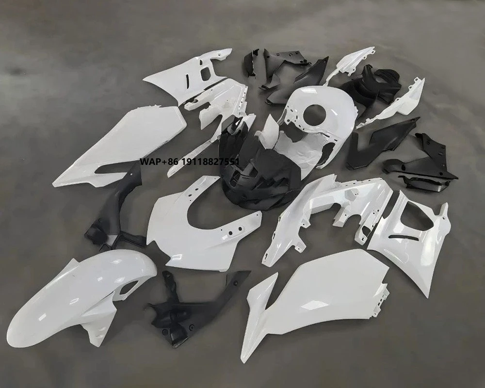 

Sportbike Body Kit For R3 R25 2025 2026 R 25 R 3 Gloss White Bodyworks Motorcycle Fairing Cover Set