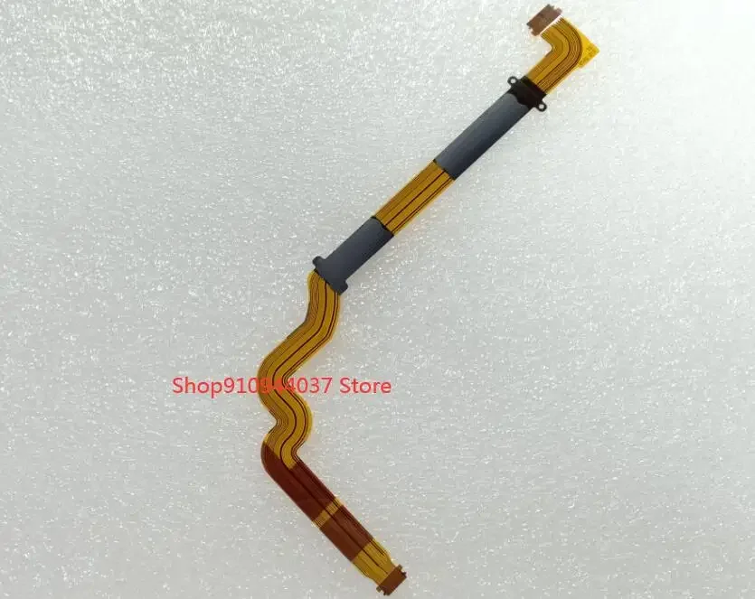 New Shaft Rotating LCD Flex Cable For Canon G7X MARK II / G7XII G7X2 Camera Part