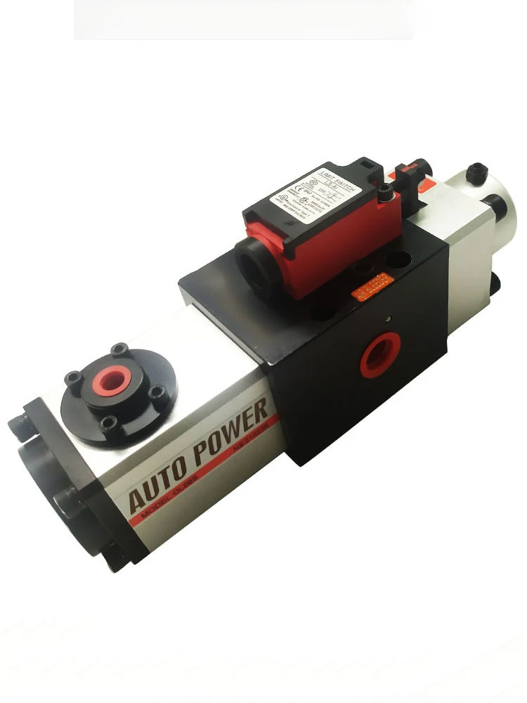 OL08S Overload Hydraulic Protection Pump LS-507 Pneumatic Punch Overload Pump Kanto OL08A