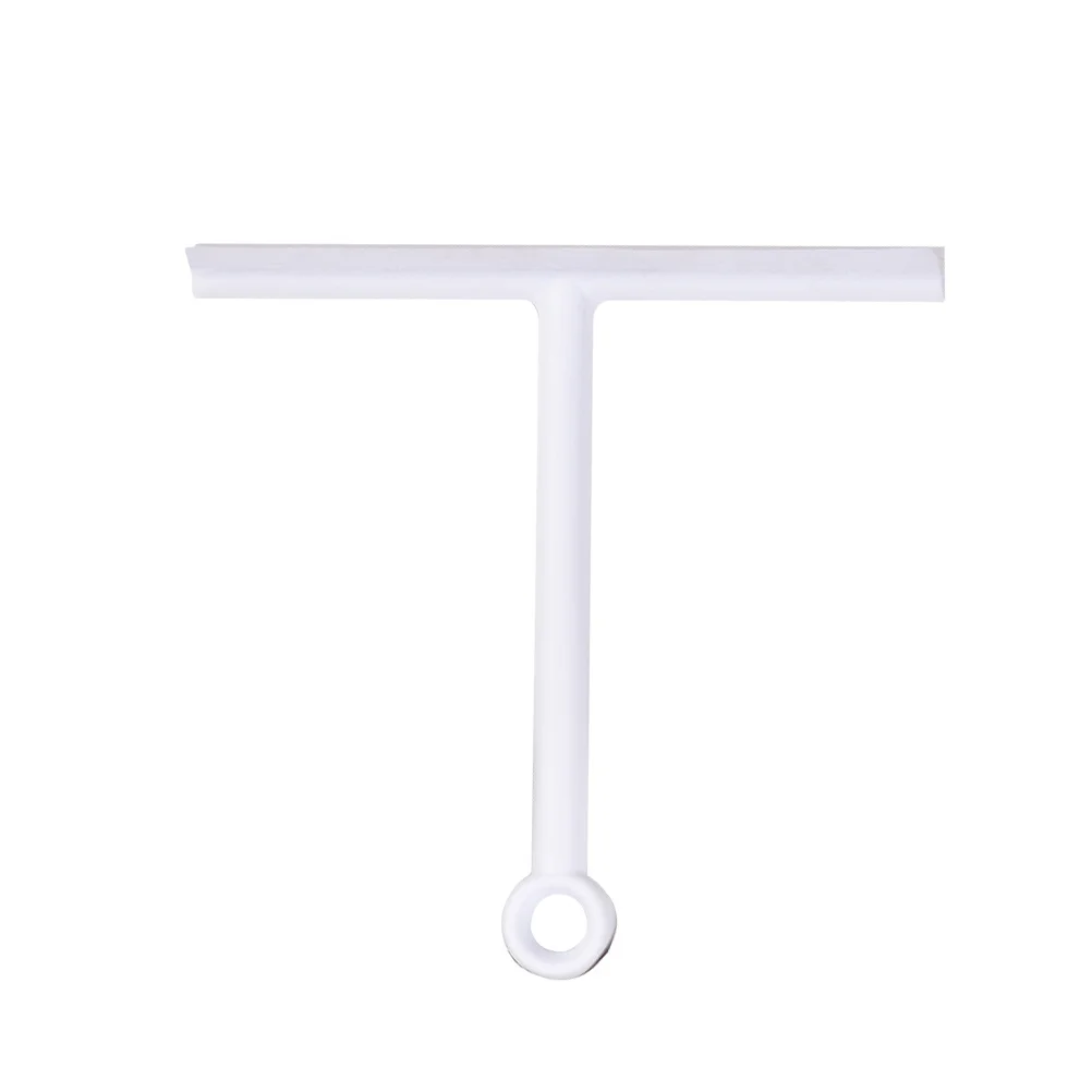 

Glass Squeegee Premium Sturdy Durable With Suction Cup For Bathroom Shower Door Mirror Window Car Tiles Smooth Surfaces